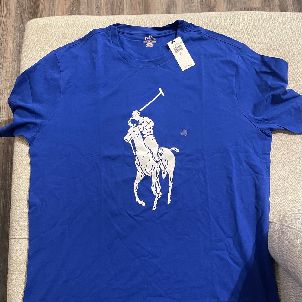 NWT Polo Ralph Lauren T-Shirt